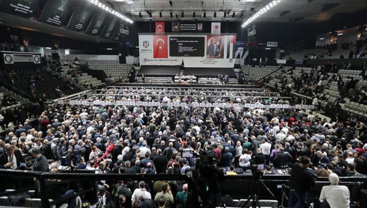 Beşiktaş'ta seçim zamanı: Adalı ve Yücel listelerini teslim etti