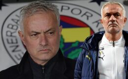 CANLI |Fenerbahçe Teknik Direktörü Jose Mourinho, basın toplantısı düzenleyecek