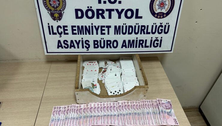 Kumar Operasyonu: 11 Kişiye Para Cezası
