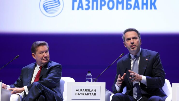 Bakan Bayraktar: “Türkiye’nin Doğal Gaz Arz Güvenliği En Temel Önceliğimiz”