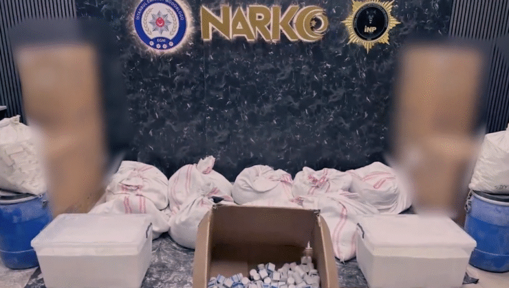 İstanbul Merkezli Operasyonla Haraç ve Cinayet Şebekesi Çökertildi: 62 Tutuklama