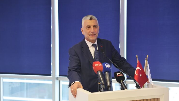 Ticaret Bakanı Bolat: Otomotiv Piyasasında 541 Milyon Lira Ceza Uygulandı