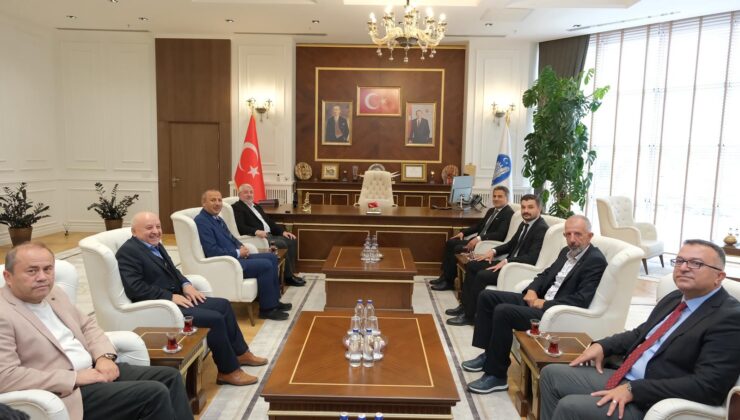 Çorum’da Amatör Spora Destek Vurgusu