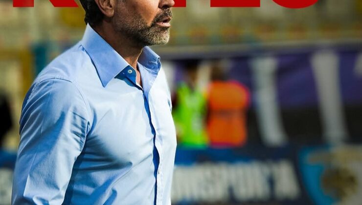 Hakan Kutlu’dan Sert Hakem Eleştirisi: “Son İki Haftadır Çok Kötü Yönetim Var”