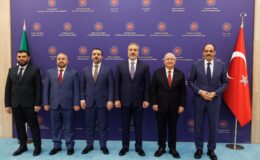 Dışişleri Bakanı Fidan: “Suriye’nin Güvenliğini, Türkiye’nin Güvenliğinden Ayrı Görmüyoruz”