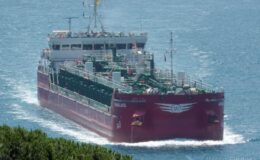 Demokrasi ve Özgürlükler Adası Açıklarında Tankerde Zehirlenme: 1 Ölü, 2 Yaralı