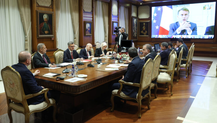 İletişim Başkanı Duran’dan, Cumhurbaşkanı Erdoğan’ın Ukrayna Zirvesi’ne Katılımına İlişkin Açıklama