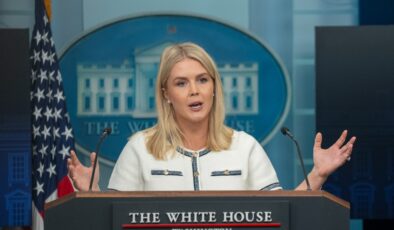 Beyaz Saray’dan İran Açıklaması: “Başkan Trump Kesin Bir Tarih Belirlemedi”