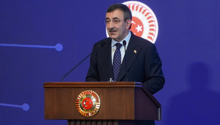 Cumhurbaşkanı Yardımcısı Yılmaz: “Yüksek Katma Değerli Üretim ve Rekabetçi Dış Ticaret Hedefimiz”