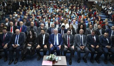 İyi̇ Parti̇ Mani̇sa İl Başkanı Yunus Koca Oldu