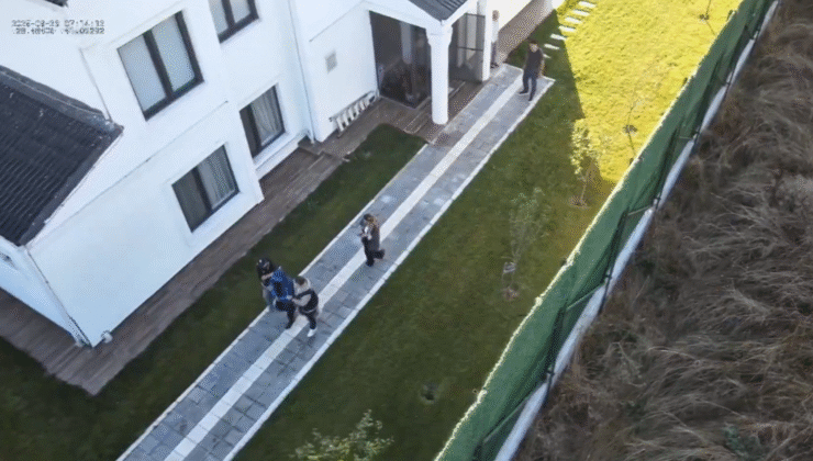 İstanbul Merkezli 19 İlde Vatandaşlık Dolandırıcılığı Operasyonu: 113 Şüpheli Adliyede