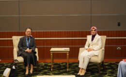 Bakan Göktaş, Doha’da Çekya ve BM Yetkilileriyle Görüştü