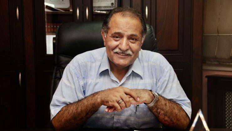 Eminönü Eski Belediye Başkanı Lütfi Kibiroğlu, Vefatının 8. Yılında Kabri Başında Anılacak