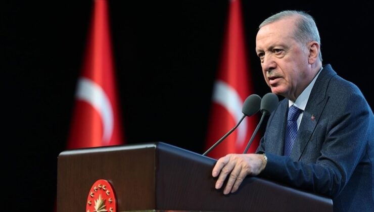 Cumhurbaşkanı Erdoğan’dan Hırvatistan’da Düşen Yangın Söndürme Uçağı Kazasına İlişkin Taziye Mesajı