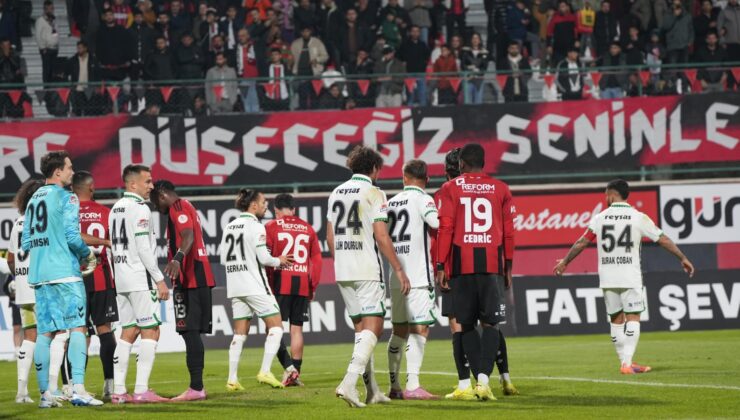 Van Spor FK, Sakaryaspor’u 3-2 Mağlup Ederek Üst Sıralar İçin Umutlandı