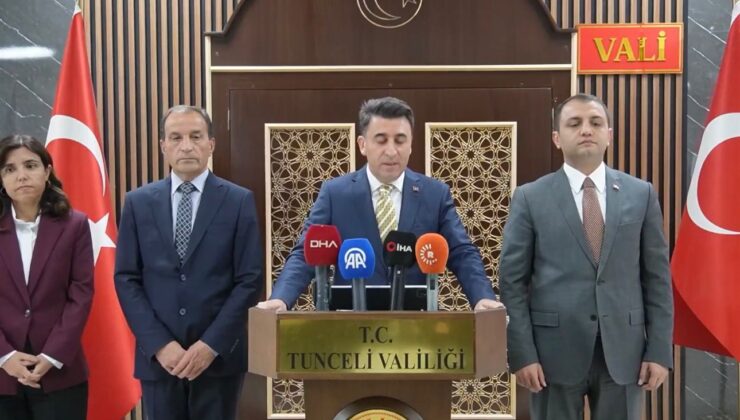 Tunceli’de Çevre İçin Tarihî Adım: Vali Şefik Aygöl Yeni Yönetmeliği Duyurdu