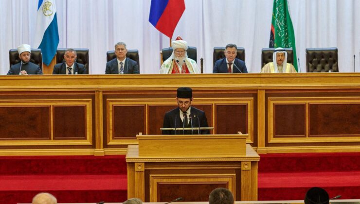 Rusya Müslümanları “Tek Ümmet, Ortak Kader” Sempozyumunda Bir Araya Geldi