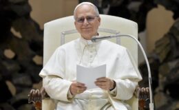 Papa 14. Leo, 27-30 Kasım’da Türkiye’yi Ziyaret Edecek