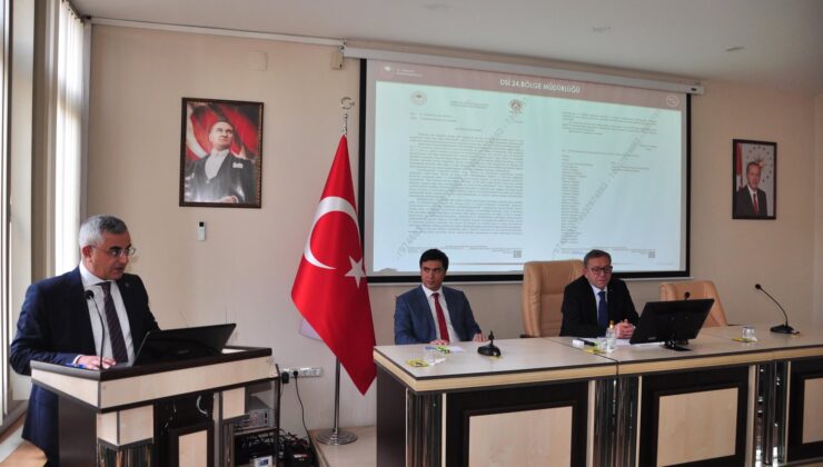 Kars’ta Taşkın Koruma İl Koordinasyon Kurulu Toplantısı Gerçekleştirildi