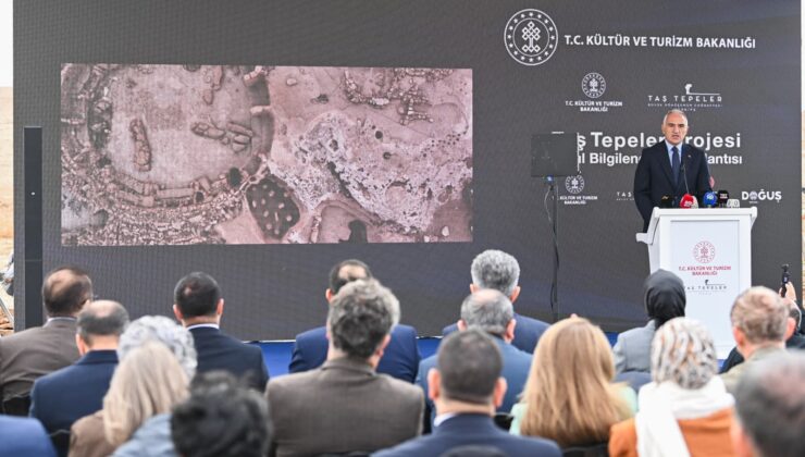 Bakan Ersoy 2025 Yılının Öne Çıkan Arkeolojik Keşiflerini Paylaştı