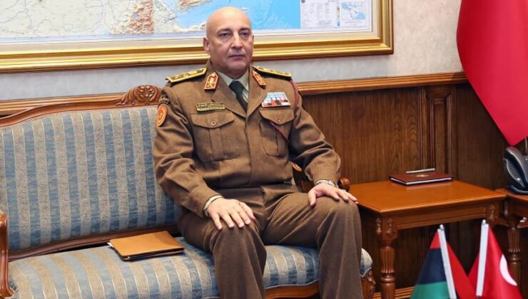 Libya’da 3 Günlük Milli Yas İlan Edildi