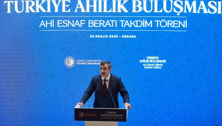 Cevdet Yılmaz’dan Enflasyon Mesajı: Ocak Ayında 20’li Rakamları Göreceğiz