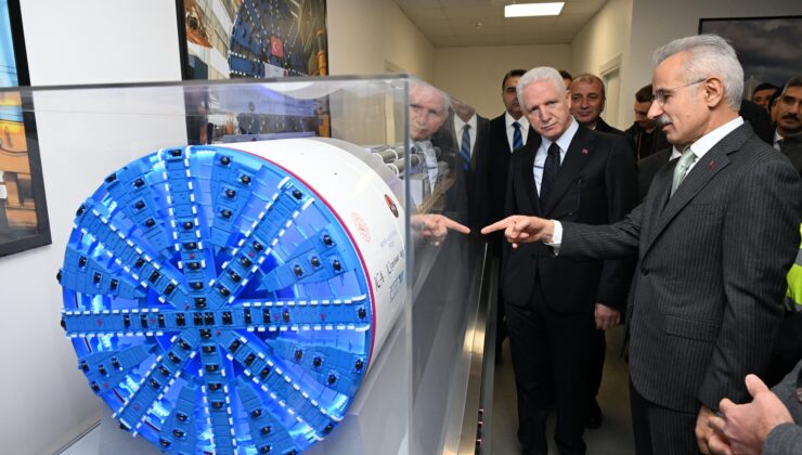 Sarıyer-Kilyos Tüneli ile 35 Dakikalık Yol 5 Dakikaya Düşecek