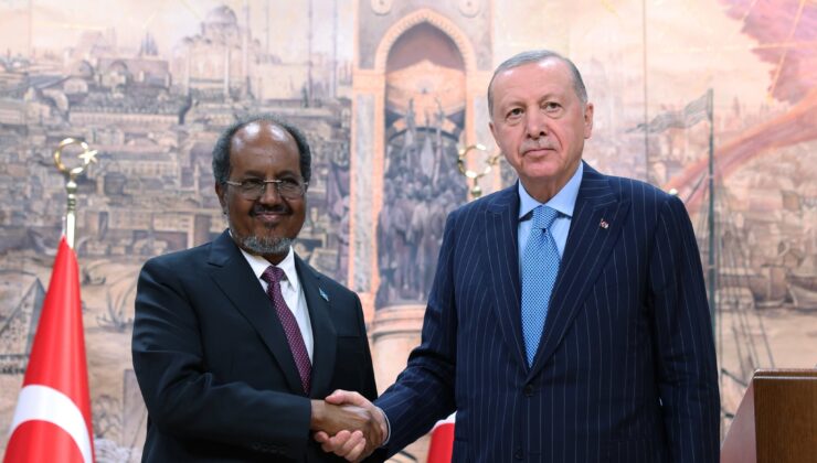 Erdoğan’dan Somali Zirvesi Sonrası Sert Mesajlar: “İsrail’in Somaliland Kararı Kabul Edilemez”