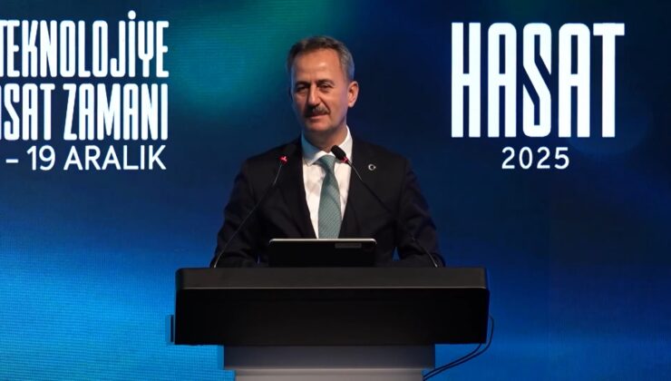 Savunma Sanayii Başkanı Görgün: ASELSAN Avrupa’da 400 Milyon Dolarlık Sözleşmeye İmza Attı