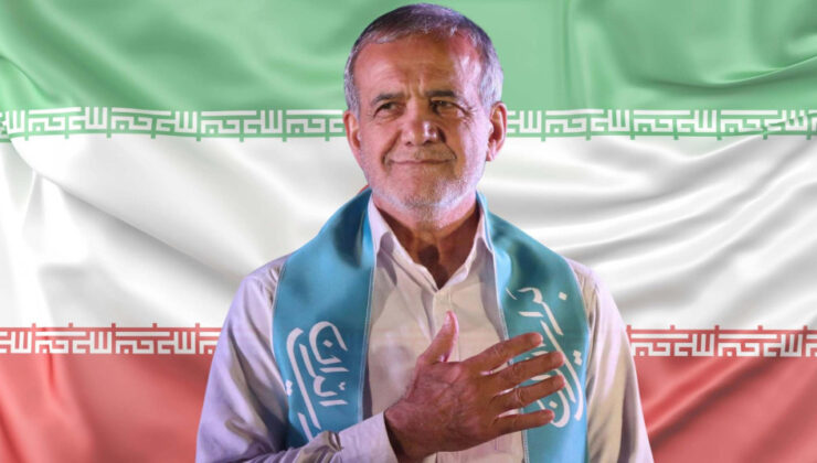 Pezeşkiyan’dan Trump’a Yanıt: “Tehditler İran Halkını Daha Da Birleştiriyor”