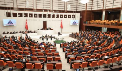 TBMM’de Son 16 Yılda 494 Kanun Yasalaştı
