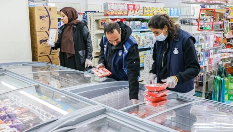 Van’da Vatandaşın Cebi ve Sağlığı İçin Alarm: Zabıta Ekipleri Fırın ve Marketlere Yoğun Denetim