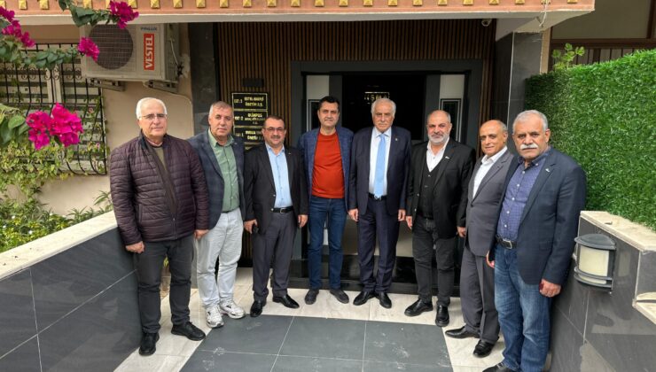 Adgi̇ad’in Yeni̇ Dönemi̇ Güçlü Mesajlarla Başladı: Terörden Arınan Doğu Ve Güneydoğu’ya Yatırım Çağrısı Ve Di̇laver Tanık’a Oybi̇rli̇ği̇yle Başkanlık Görevi̇