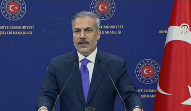 Dışişleri Bakanı Hakan Fidan İngiltere’ye Gidiyor: Gündemde Kritik Bölgesel Başlıklar Var