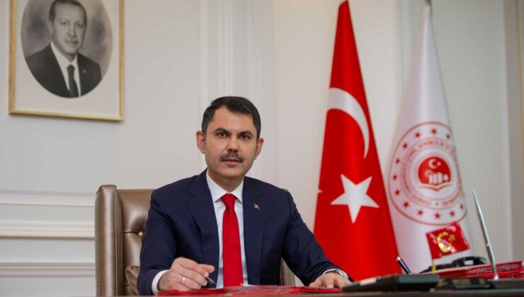 Bakan Murat Kurum’dan COP Başkanlığı Açıklaması: “Onur Duydum”