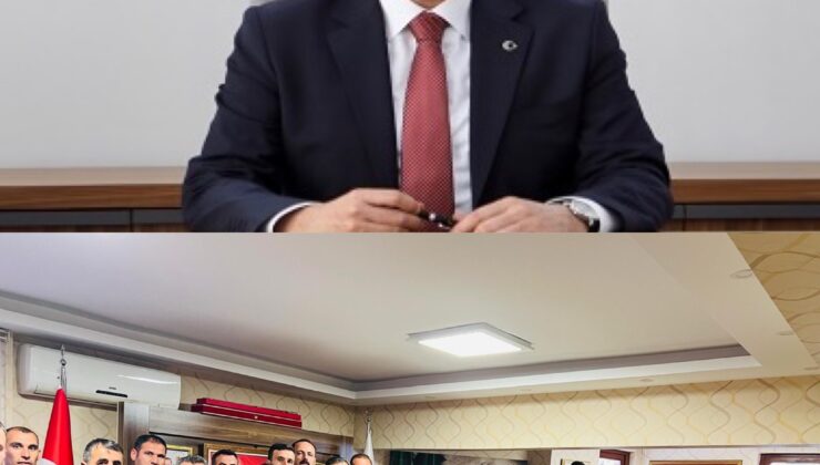 Mardin Valisi Tuncay Akkoyun’a Tam Destek: “Devletin Şefkatli ve Kararlı Yüzü”