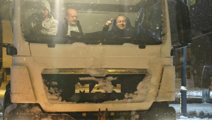 VATANDAŞTAN BELEDİYEYE TAM NOT!