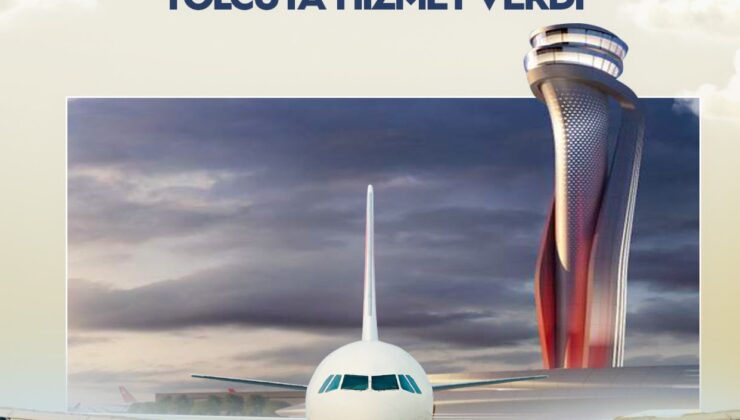 Bakan Uraloğlu Duyurdu: İstanbul Havalimanı 2025 Yılında 84 Milyon Yolcu Barajını Aştı