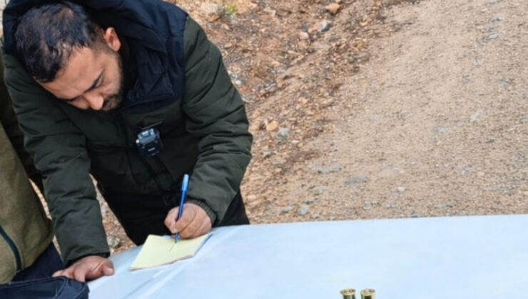 4 İlde Kaçak Avcılık Pahalıya Patladı: 3,9 Milyon TL Ceza