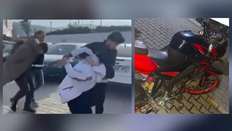 İskenderun’da Suç Operasyonu