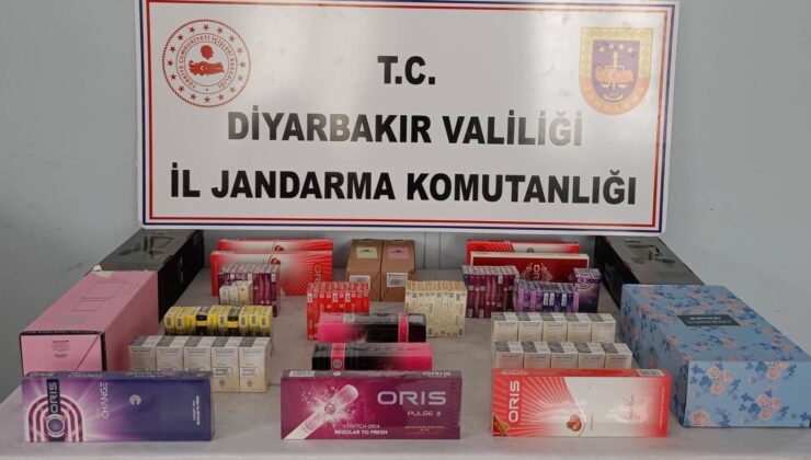 Diyarbakır’da Kaçakçılık Operasyonu: 56 Şüpheli Hakkında İşlem Yapıldı