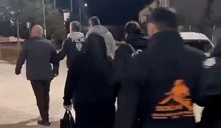 Altınözünde Aranan Şahıslara Yönelik Operasyon