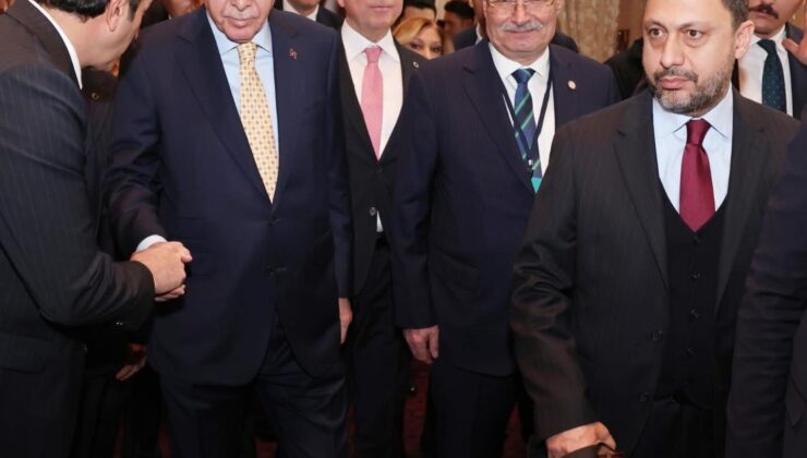 ATO Başkanı Gürsel Baran, TÜGİK 7. Olağanüstü Genel Kurulu’na Katıldı