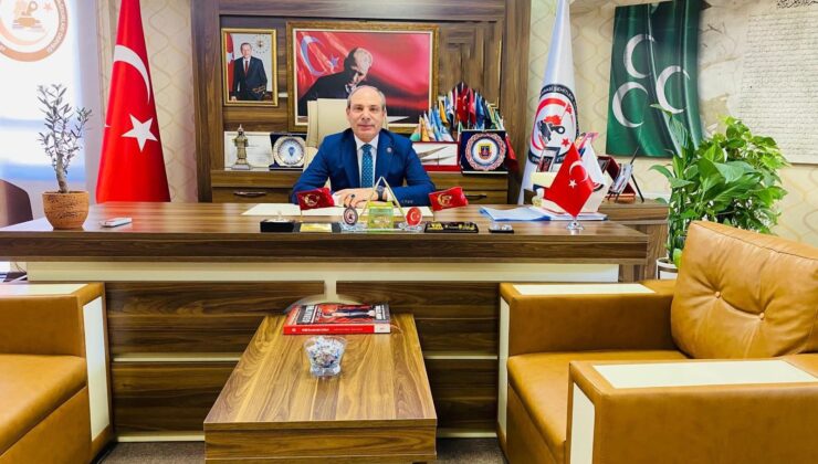 Abbas Gündüz’den Açıklama: “Türk Devlet Aklı Tarihin Derin Köklerinden Gelen Yapısıyla Çalışıyor”