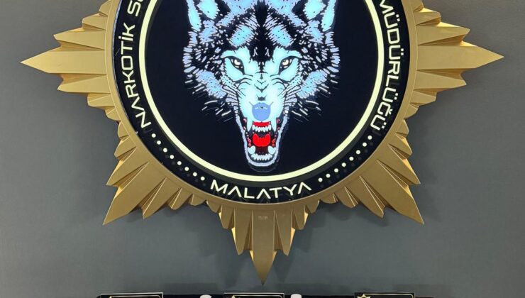 Malatya’da Uyuşturucu Operasyonu: 13 Şüpheli Tutuklandı