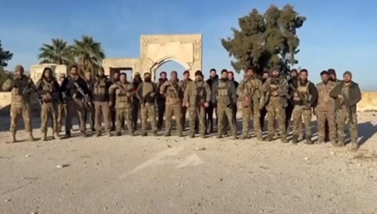 Suriye Ordusu 76’ncı Tümen Komutanı Ebubekir: “Süleyman Şah Türbesi Teröristlerden Temizlendi”