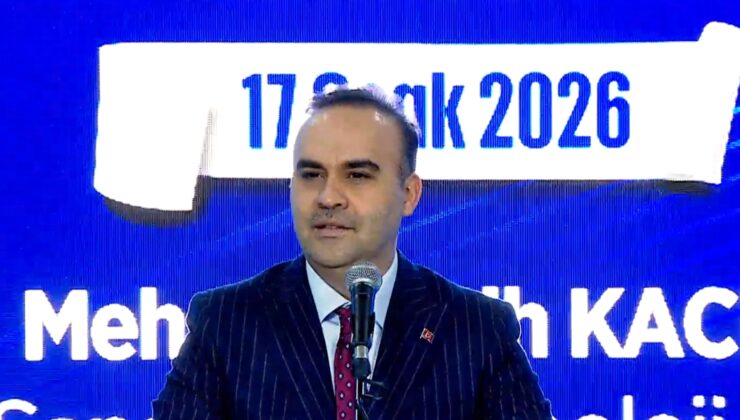 Sanayi ve Teknoloji Bakanı Kacır: “59 Bin Hektarlık 16 Yeni Yatırım Alanı Oluşturduk”