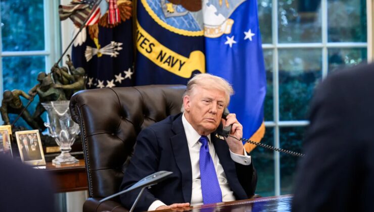 Trump’tan Küresel Hamle: Tüm Ülkelere Yüzde 10 Gümrük Vergisi Kararı İmzalandı