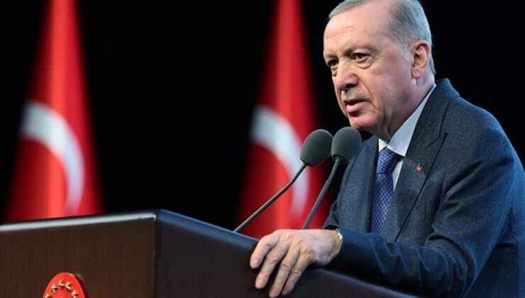 Cumhurbaşkanı Erdoğan Emek Sofrası Buluşması Programında Konuştu