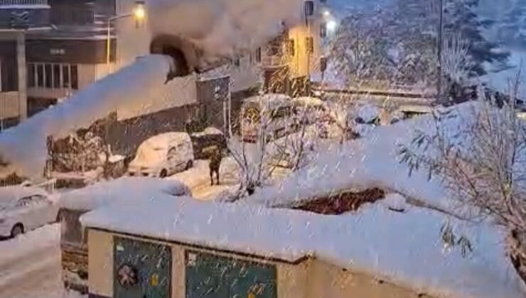 Siirt’te Eğitime Kar Engeli: İl Genelinde Okullara 1 Gün Ara